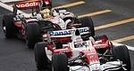 Formula 1 racists threatened Toyota driver Timo Glock's family