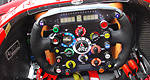 F1 Australia: The outstanding steering wheels of Formula 1 cars