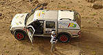 Rallye Aïcha des Gazelles: Compte-rendu de la journée du 24 mars