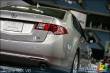2010 Acura TSX V6 at the Vancouver Auto Show
