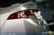 2010 Acura TSX V6 at the Vancouver Auto Show