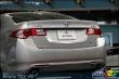 2010 Acura TSX V6 at the Vancouver Auto Show