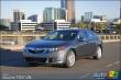 2010 Acura TSX V6 at the Vancouver Auto Show