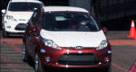 Ford Fiesta arriving in the U.S.
