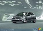 Volkswagen launches the Golf GTD in Europe