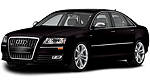 2009 Audi S8 5.2 quattro Review