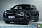 Porsche lance le Cayenne GTS Porsche Design Edition 3 2010