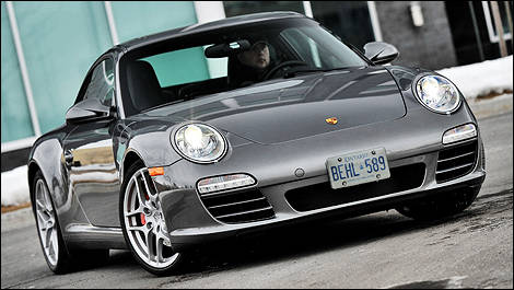 2009 Porsche 911 Carrera 4S Review Editor's Review | Car Reviews | Auto123