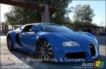 Scoop! Bugatti Veyron 2007!
