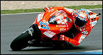 MotoGP: Casey Stoner dominates last pre season test day at Jerez