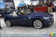 BMW Z4 2009 au Salon de l'auto de Vancouver BMW Z4 2009 au Salon de l'auto de Vancouver
