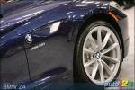 BMW Z4 2009 au Salon de l'auto de Vancouver BMW Z4 2009 au Salon de l'auto de Vancouver