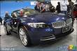 BMW Z4 2009 au Salon de l'auto de Vancouver BMW Z4 2009 au Salon de l'auto de Vancouver
