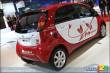 Mitsubishi iMiEV 2010 au Salon de l'auto de Vancouver