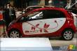 Mitsubishi iMiEV 2010 au Salon de l'auto de Vancouver