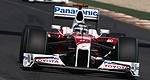 F1: La FIA attend l'appel de Toyota sur la pénalité imposée à Trulli