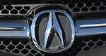 ZDX, the new Acura to be unveiled at the New York Auto Show