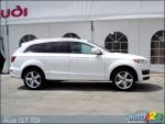 2009 Audi Q7 3.0 TDI First Impressions