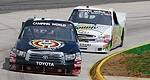 NASCAR: Kevin Harvick wins the truck race at Martinsville