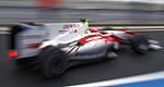 F1: Les nouvelles règles ne facilitent pas les dépassements