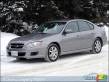 2009 Subaru Legacy Sedan PZEV
