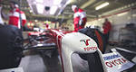 F1: L'écurie Toyota ne portera pas sa cause en appel