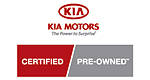 Kia launches Certified Pre-Owned Vehicle program in Canada