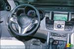 Acura RDX Technology 2009 : essai routier