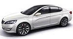 Kia dévoile le concept KND-5