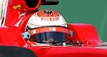 F1: Ferrari duo shine under Sepang's clouded skies