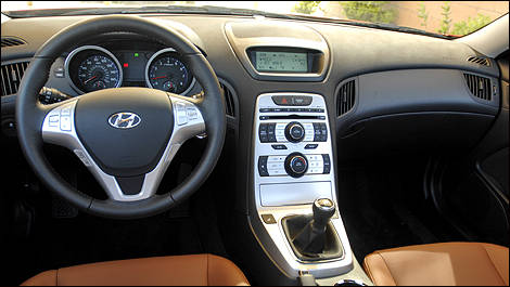 2010 Hyundai Genesis Coupe First Impressions Editor S Review