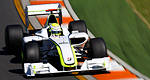 F1: Second pole position For Jenson Button!