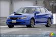 2009 Subaru Impreza 4-door WRX265