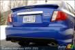 2009 Subaru Impreza 4-door WRX265
