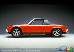 VW-Porsche 914 Celebrates Anniversary