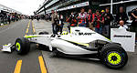 F1: More controversy around the Brawn GP car (+photos)