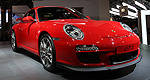 Porsche shows 911 GT3 to New York
