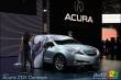 Le prototype Acura ZDX 2010 d�voil� � New York