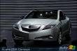 Le prototype Acura ZDX 2010 d�voil� � New York
