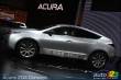 Le prototype Acura ZDX 2010 d�voil� � New York