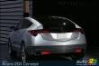 Le prototype Acura ZDX 2010 d�voil� � New York