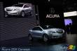 Le prototype Acura ZDX 2010 d�voil� � New York