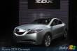 Le prototype Acura ZDX 2010 d�voil� � New York