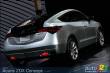 Le prototype Acura ZDX 2010 d�voil� � New York