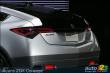 Le prototype Acura ZDX 2010 d�voil� � New York