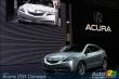 Le prototype Acura ZDX 2010 d�voil� � New York