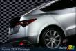 Le prototype Acura ZDX 2010 d�voil� � New York