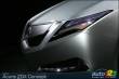 Le prototype Acura ZDX 2010 d�voil� � New York