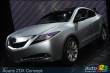 Le prototype Acura ZDX 2010 d�voil� � New York
