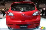 Les Mazdaspeed3, CX-7 et CX-9 2010 � New York